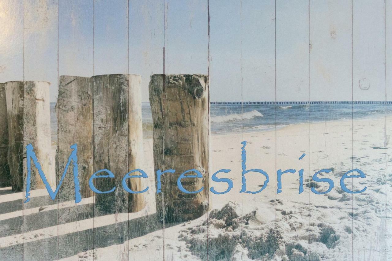 Meeresbrise Norden Exterior photo